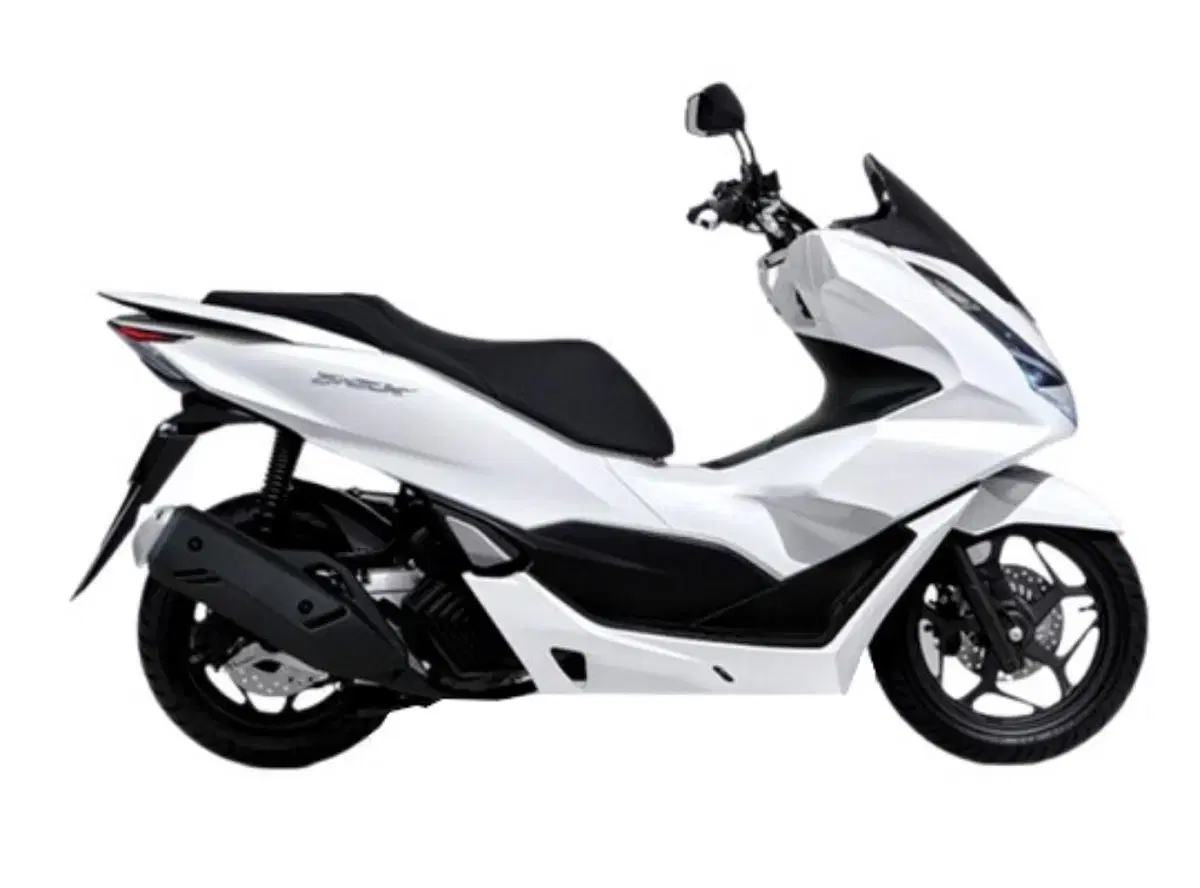 Pcx 125cc 24년식 2000키로 배달세팅