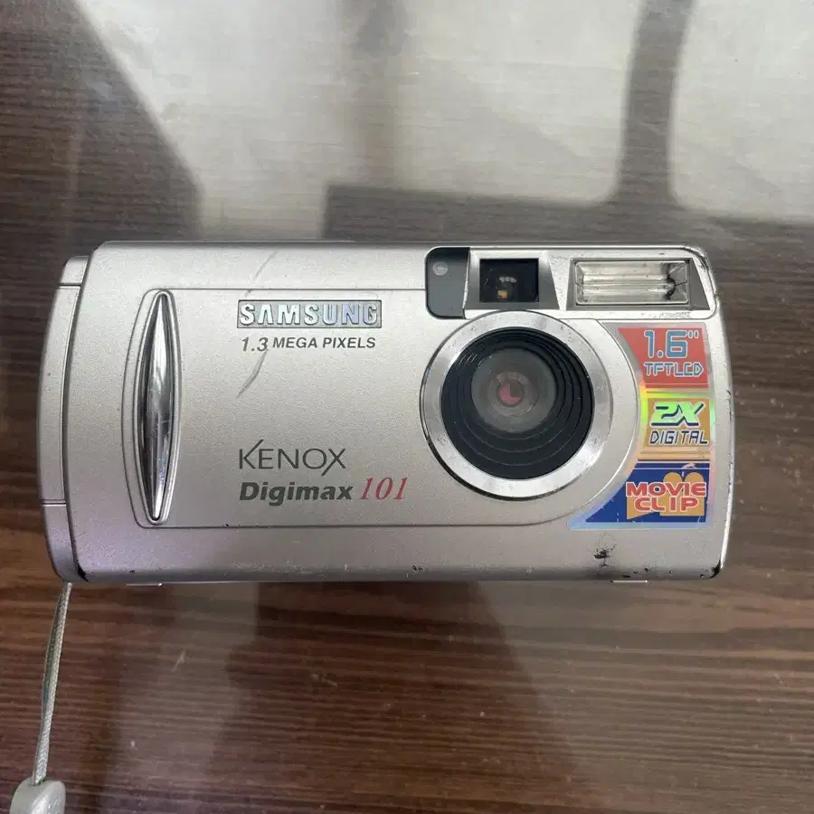 삼성 kenox digimax 101