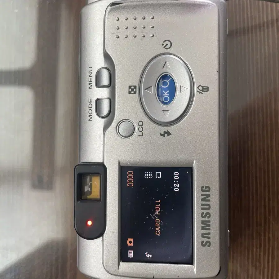 삼성 kenox digimax 101