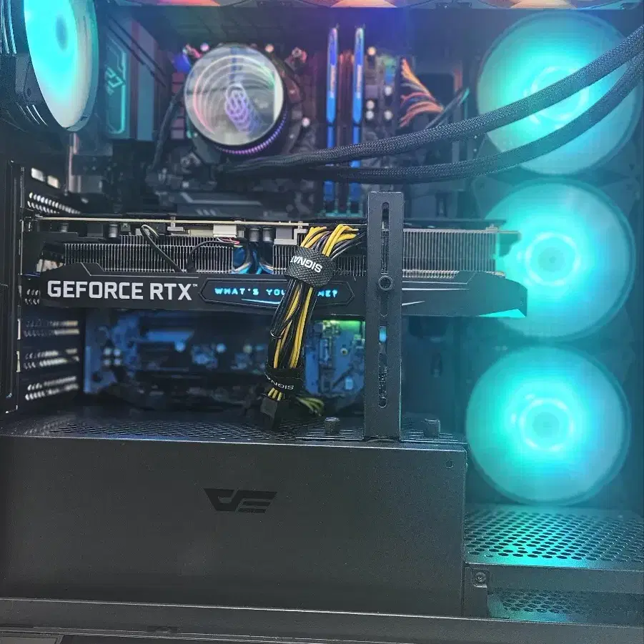 i713700/Z690/RTX3080Ti/32GRAM/1TB/1000W