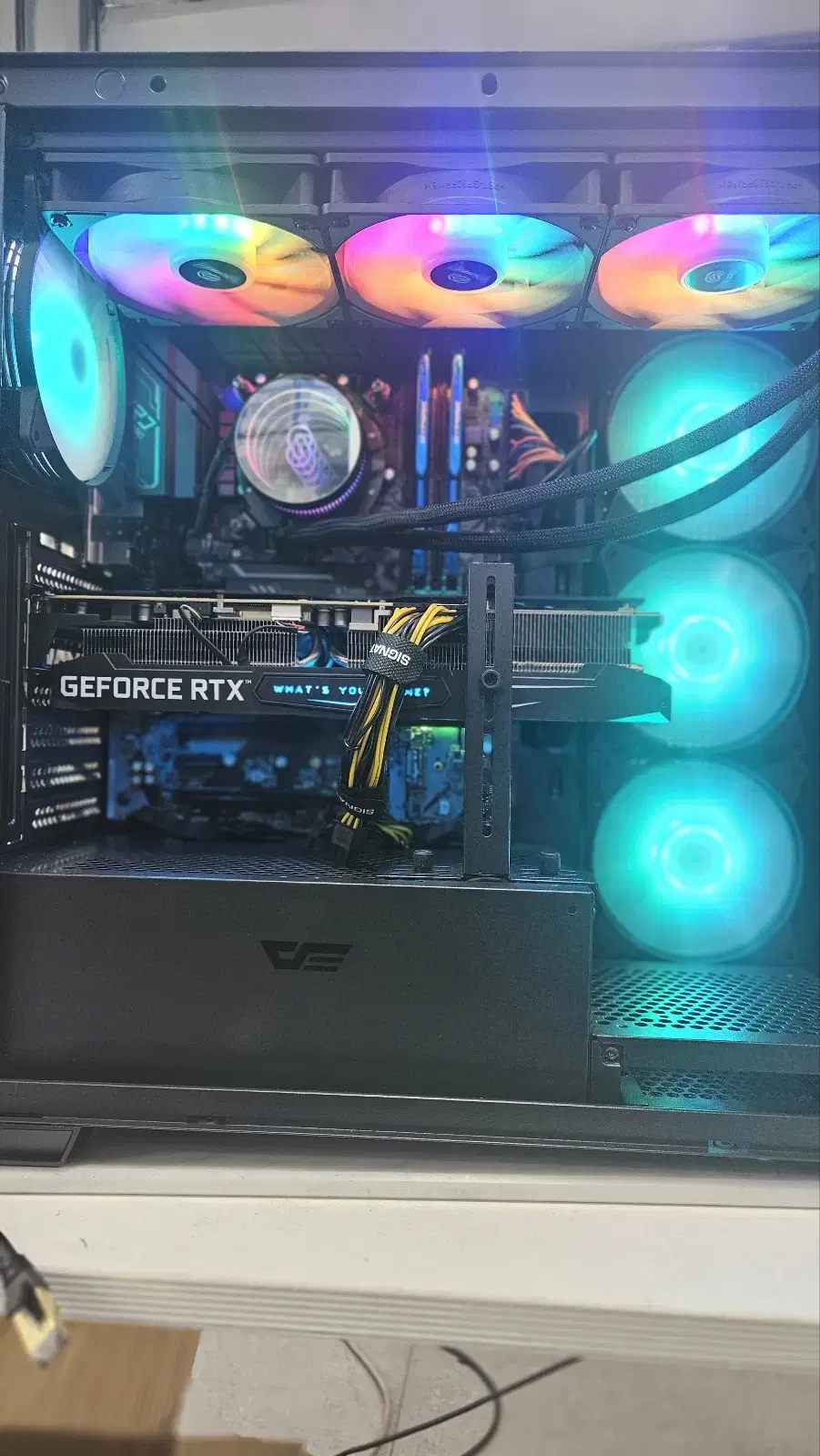 i713700/Z690/RTX3080Ti/32GRAM/1TB/1000W