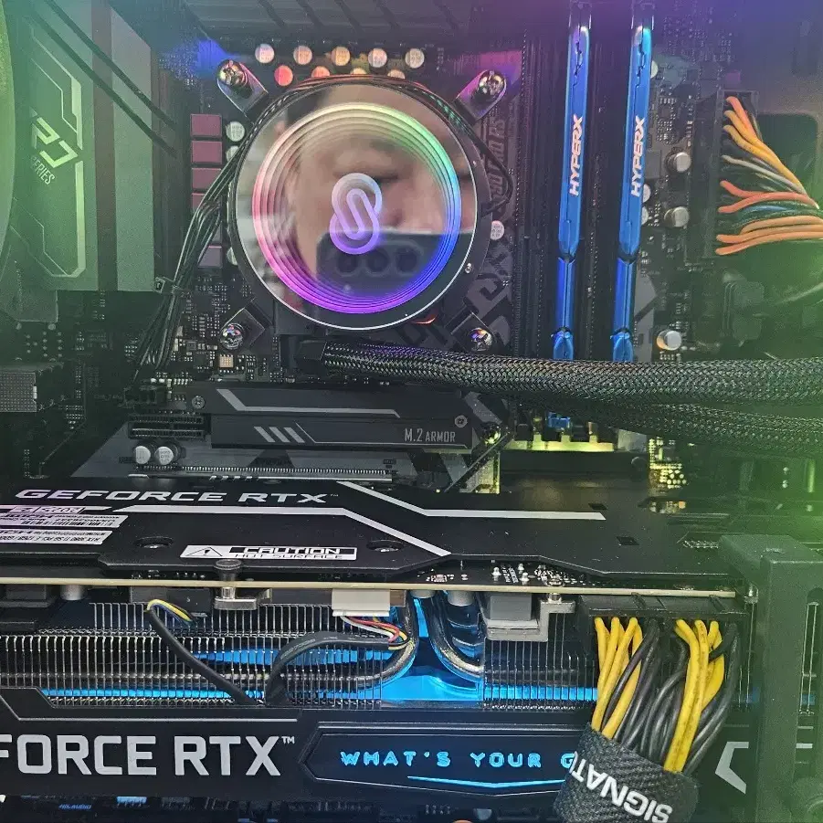 i713700/Z690/RTX3080Ti/32GRAM/1TB/1000W