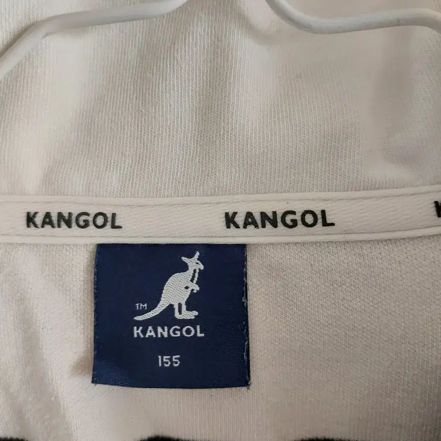 kangol 155 면티