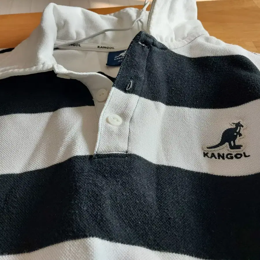 kangol 155 면티