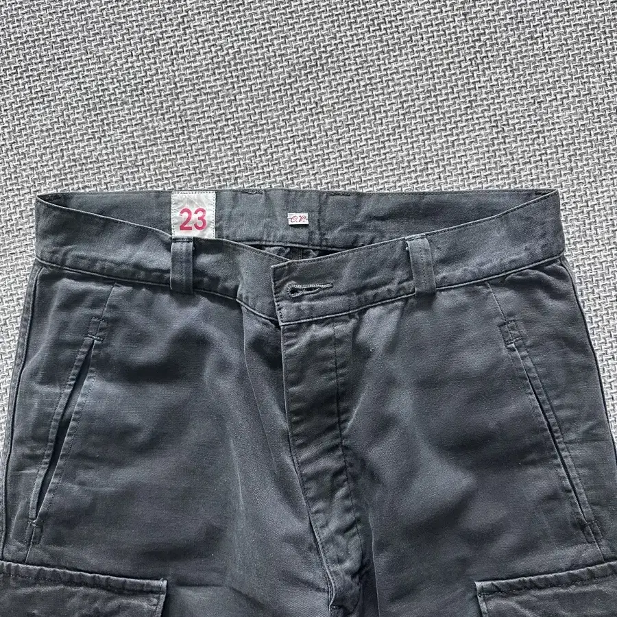 우틸 outil m47 pantalon blesle 23 사이즈