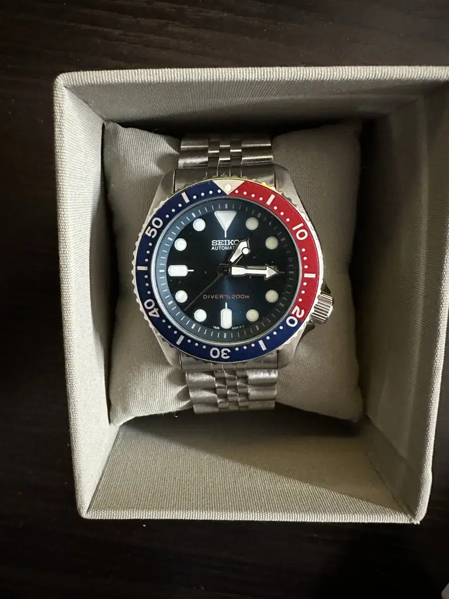 세이코 SKX013 + 여분줄