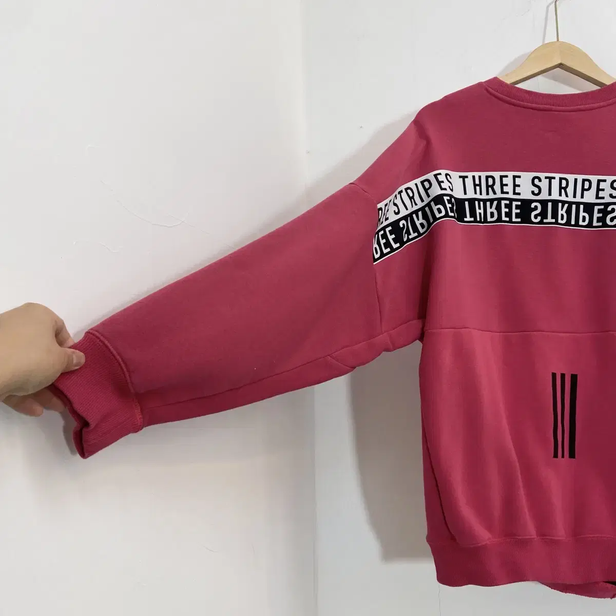 아디다스 스웻셔츠 맨투맨 L(100~105) Adidas Sweat Sh