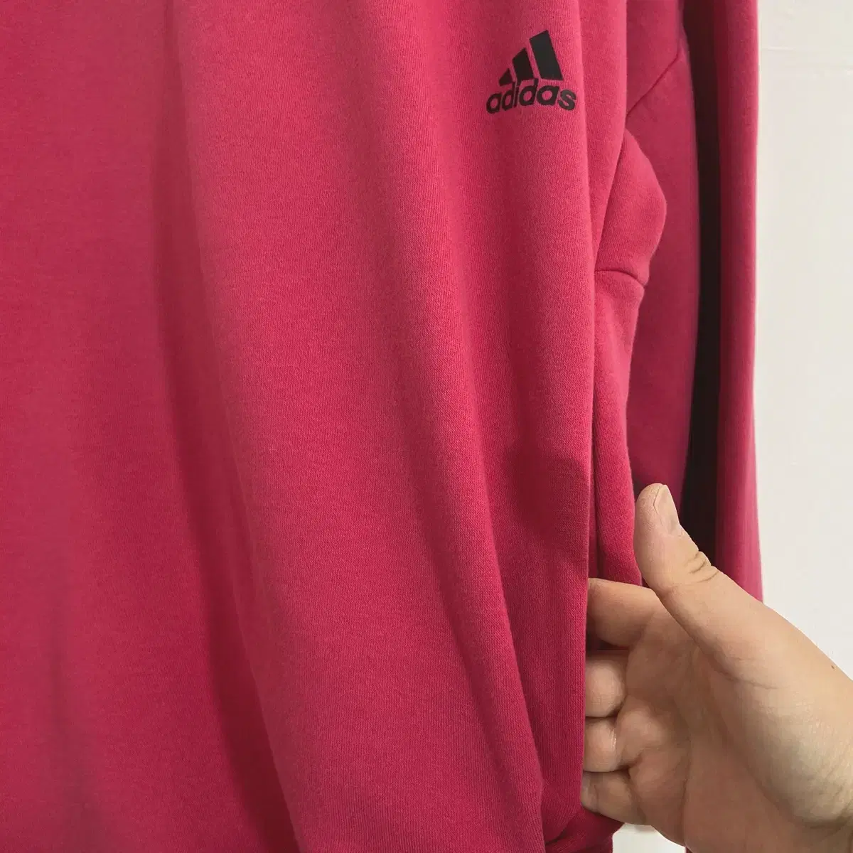 아디다스 스웻셔츠 맨투맨 L(100~105) Adidas Sweat Sh