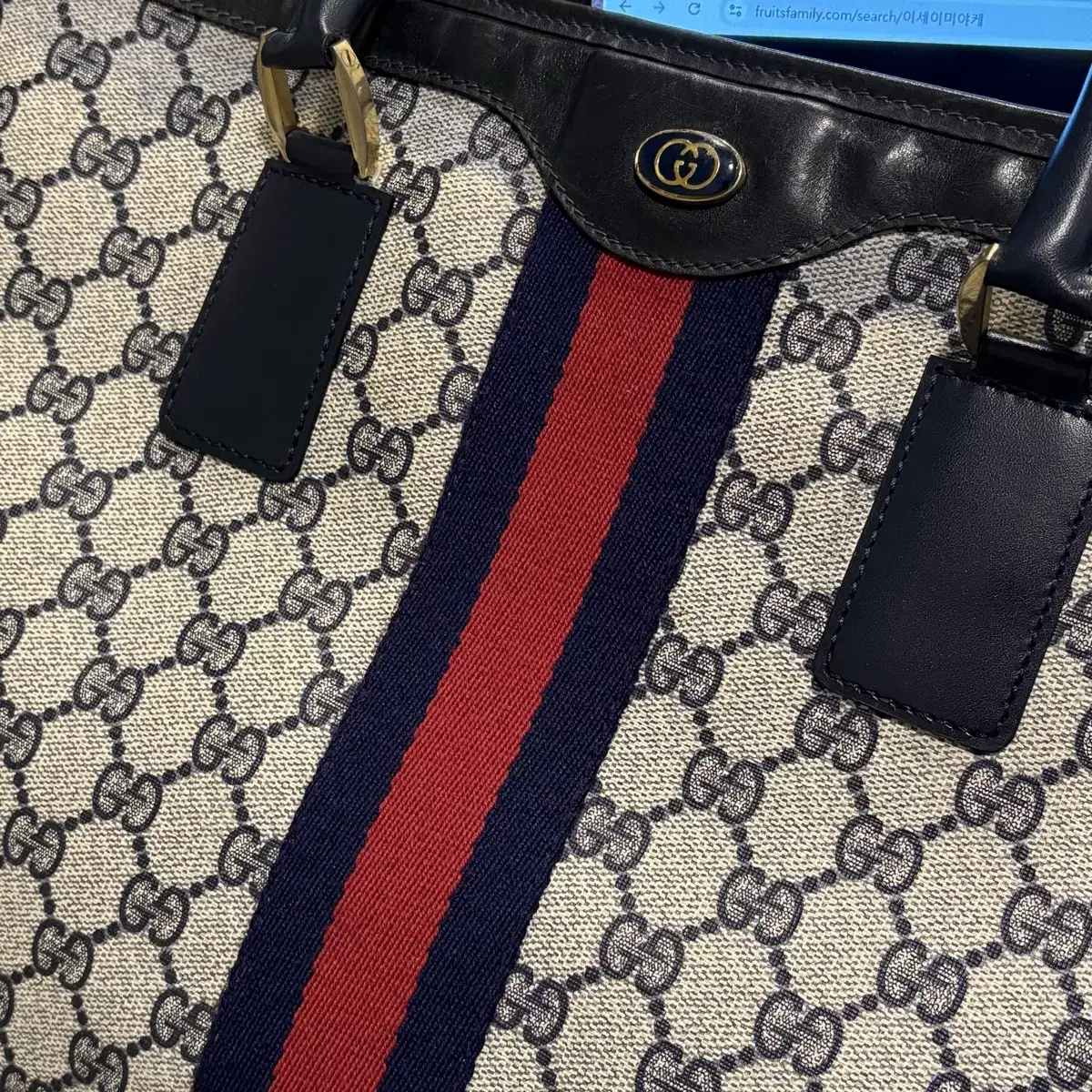 90s Gucci Ophidia Bag