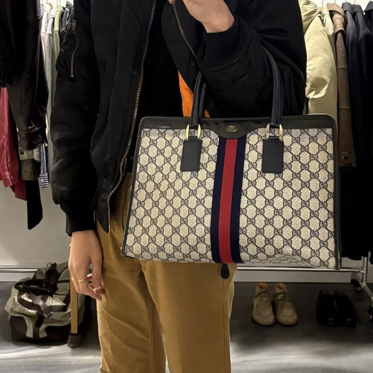 90s Gucci Ophidia Bag