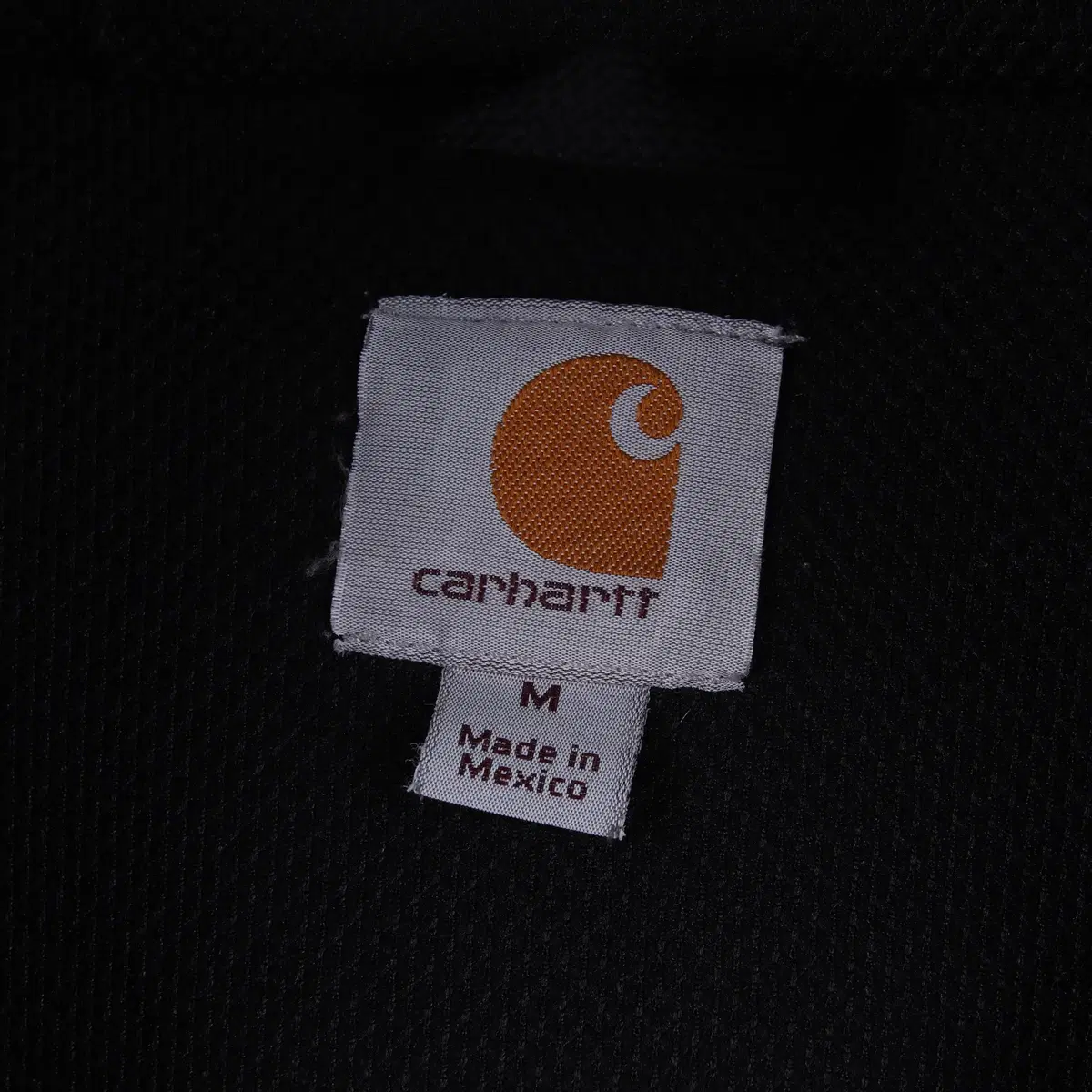 carhart 칼하트 써멀 후드집업 (M)