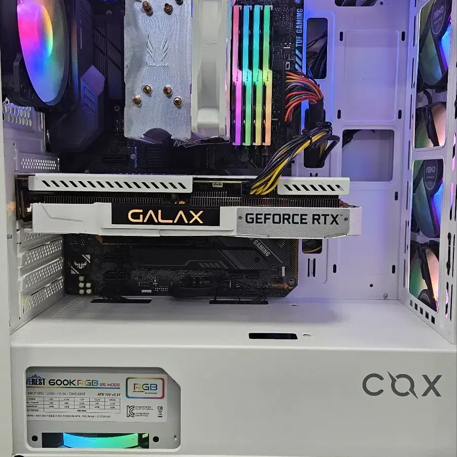 i99900K/Z390/RTX3060EX/32GB/1TB