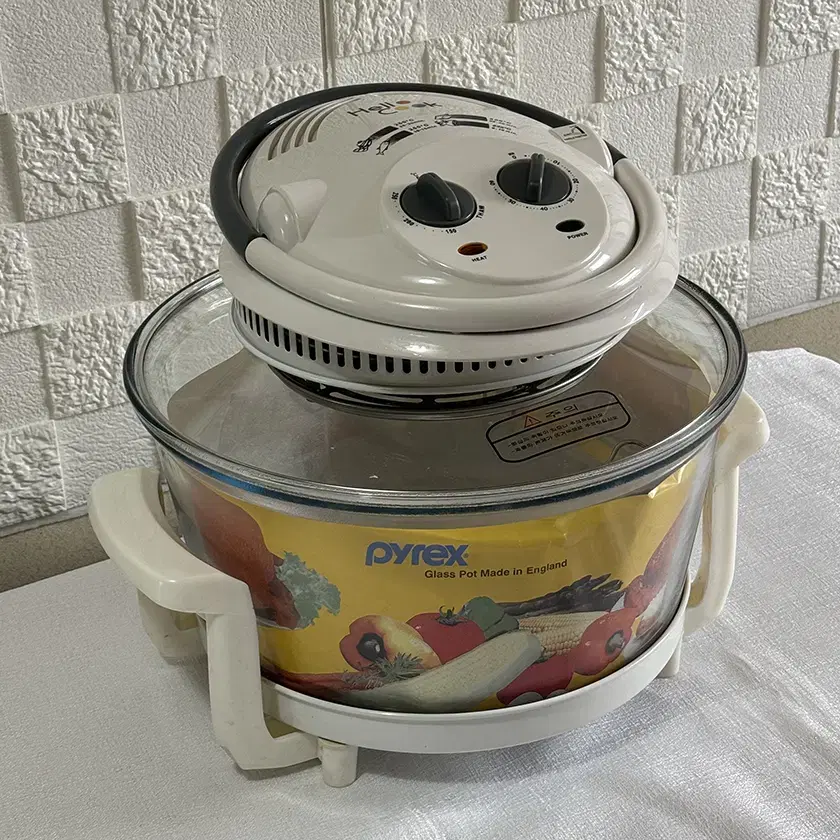 (새상품) Hello Cook 헬로쿡 할로겐 광파오븐 JL-158L