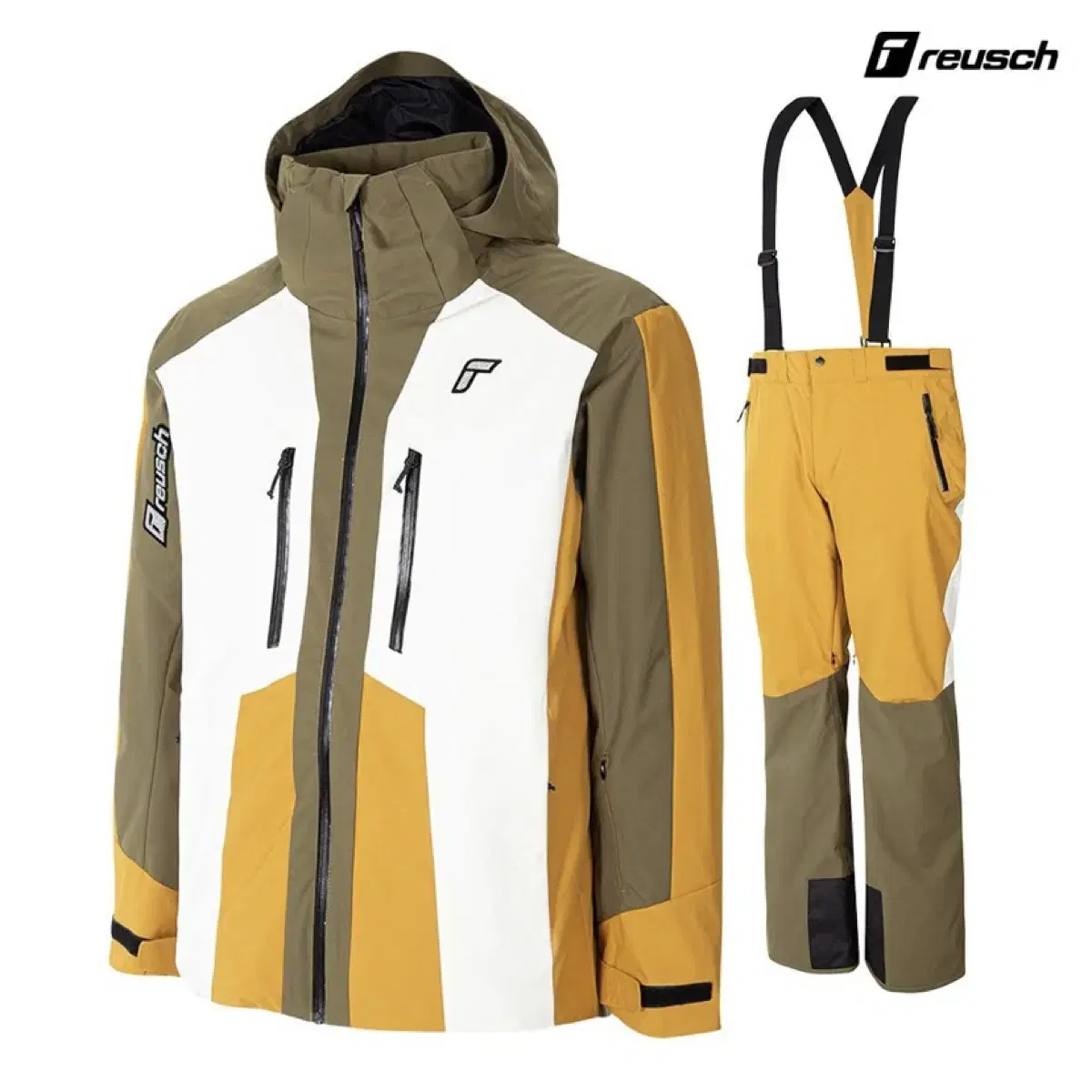 로이쉬 스키복 2424 REUSCH DEMO SKIWEAR