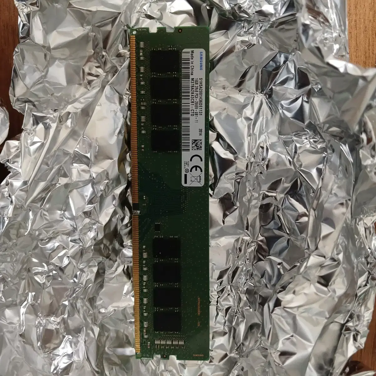 삼성 ddr4 16g 램 2장 총 32g