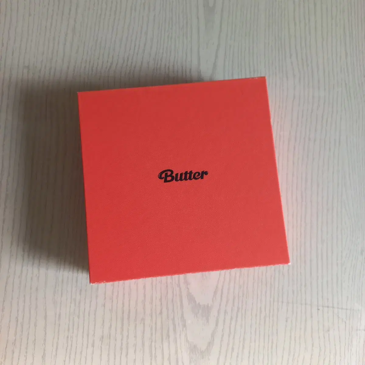 BTS Butter 앨범 급처