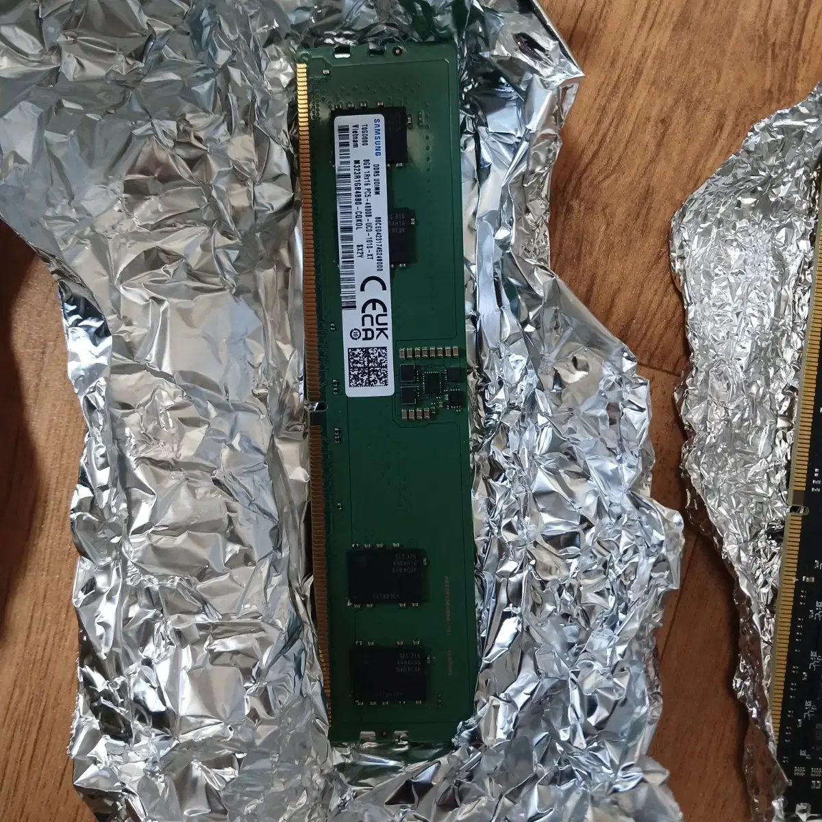 삼성 ddr5 16g 램 5600