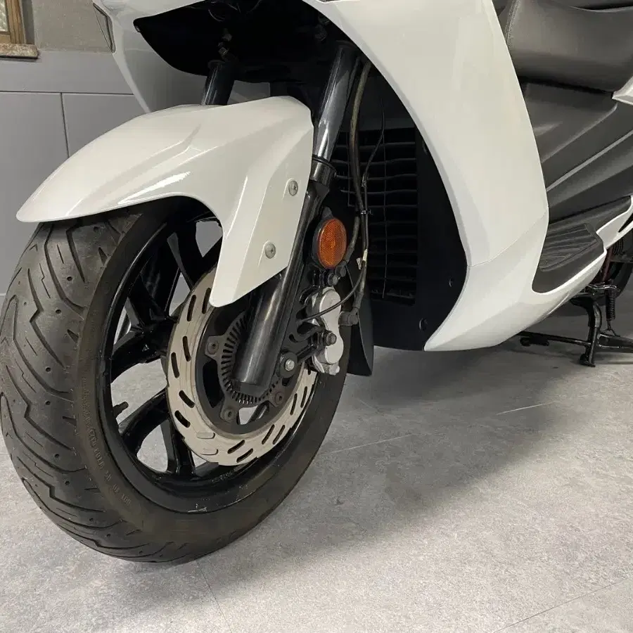 SYM "조이맥스125R" 19년식 특A급매물! 스쿠터오토바이