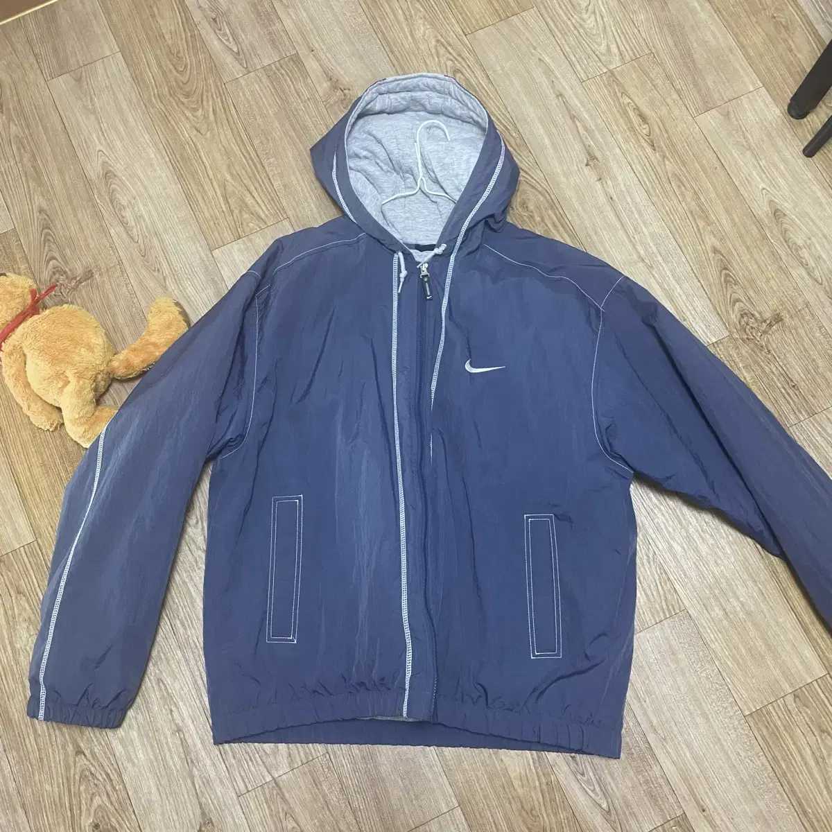 Vintage Nike Oversized Sweatshirt XL