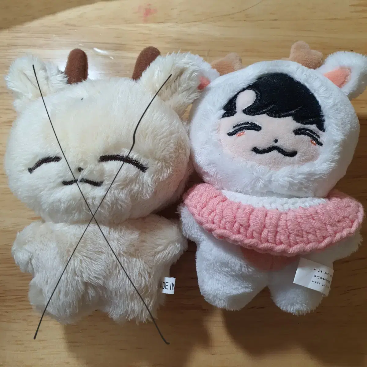 세븐틴 조슈아 슬로건 + 인형 양도합니다