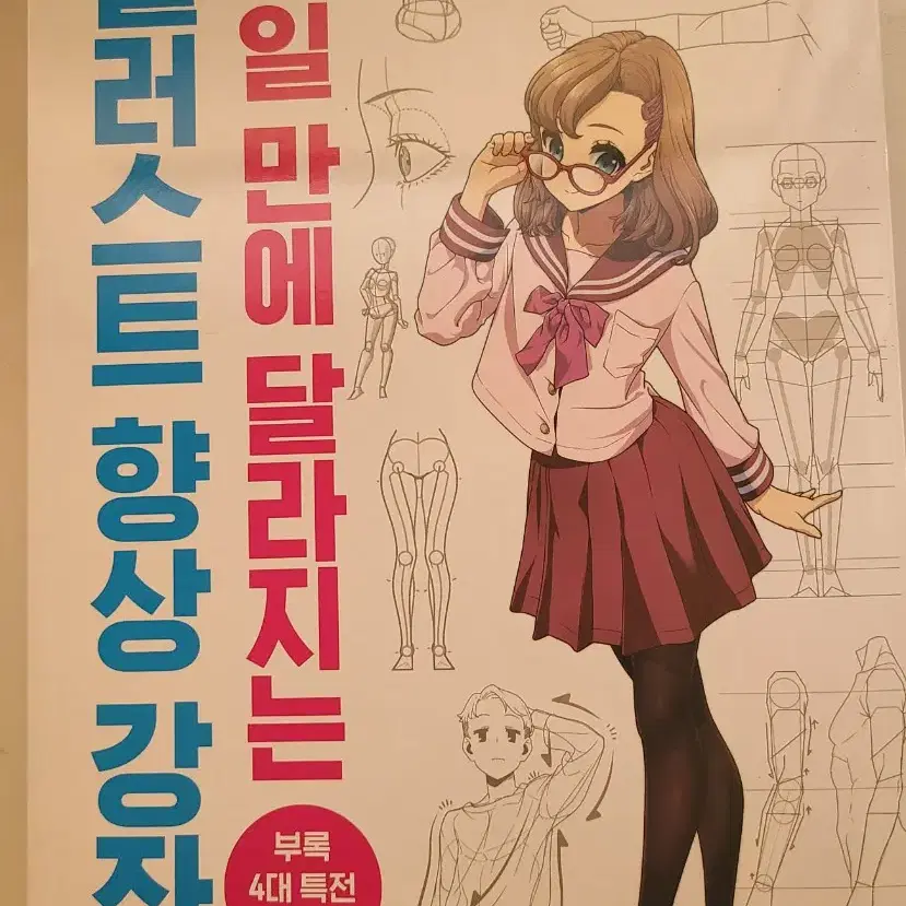 90일만에 달라지는 일러스트 향상 강좌 판매