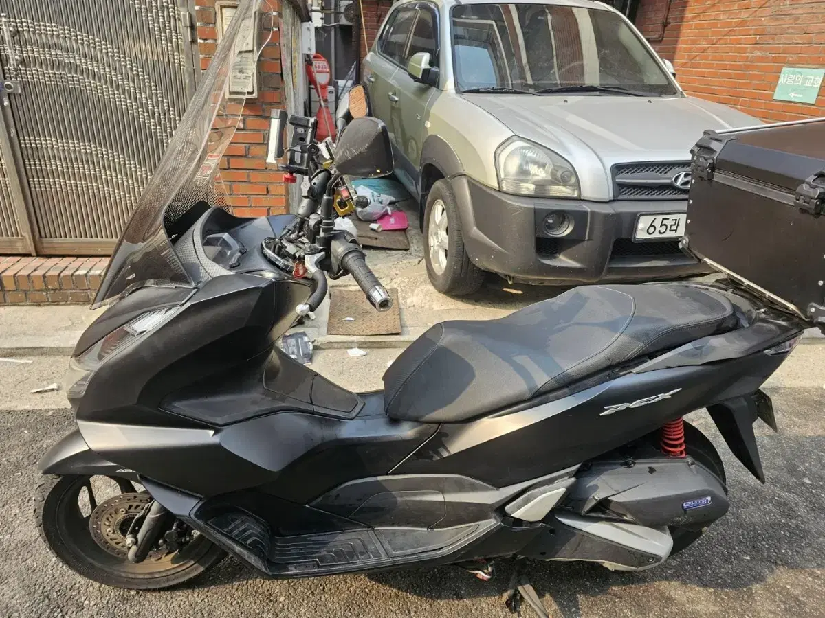 pcx125 판매합니다