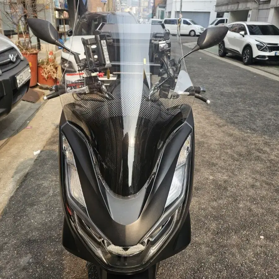 pcx125 ABS21년식 판매합니다