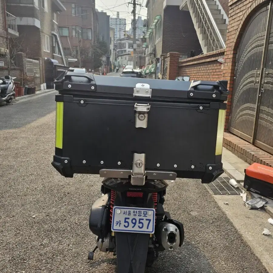 pcx125 ABS21년식 판매합니다