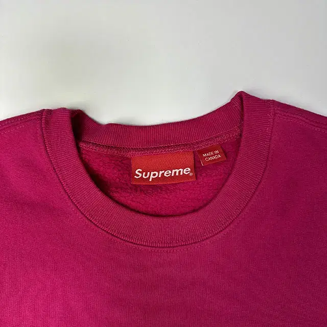 SUPREME 20SS Kanji Logo 슈프림 간지 로고 맨투맨