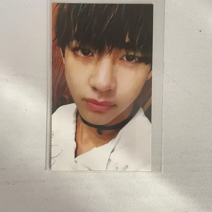 방탄 뷔 화양연화 태형