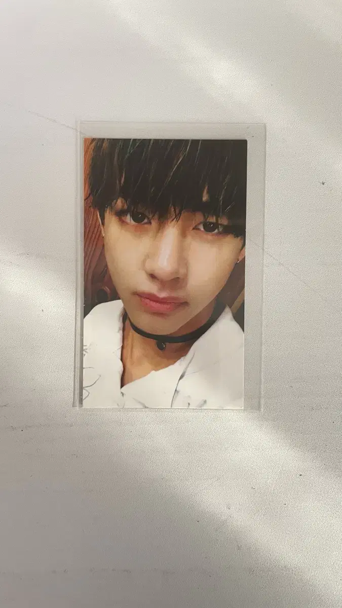 방탄 뷔 화양연화 태형