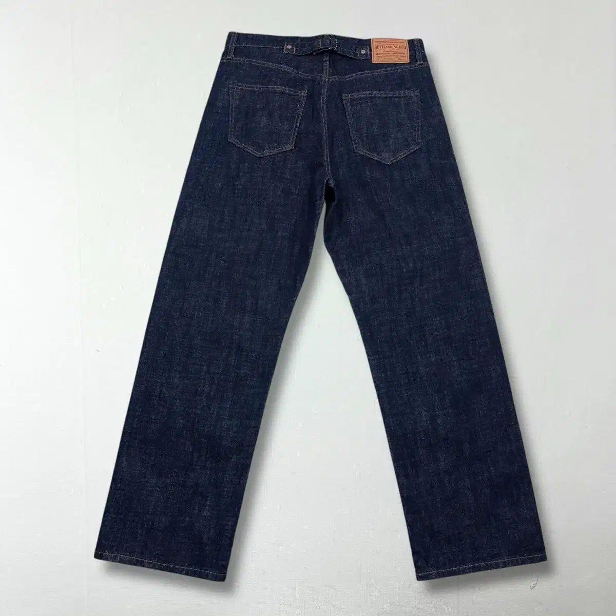 Outstanding selvedge denim pants