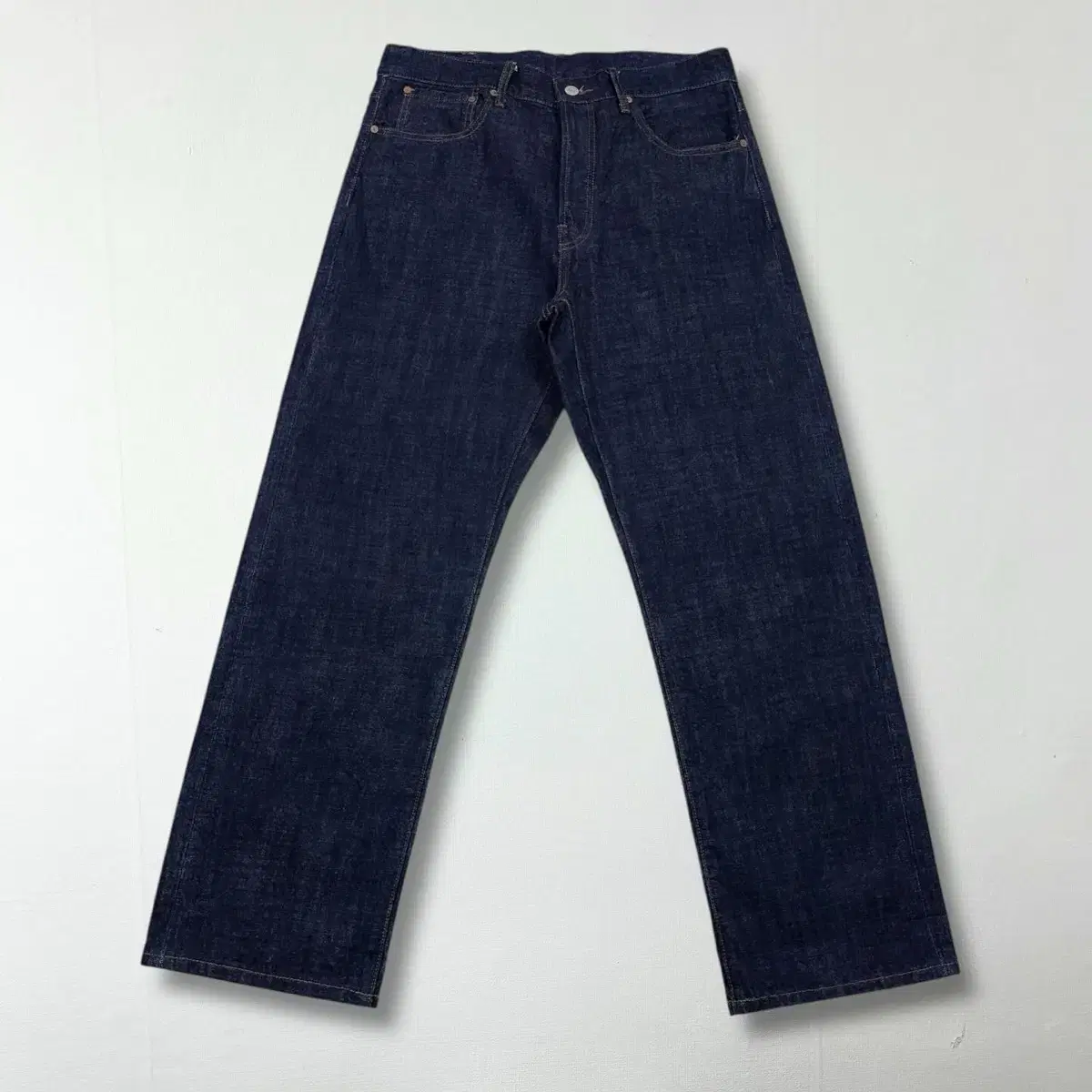 Outstanding selvedge denim pants