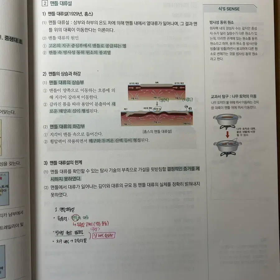 이훈식 2025 개념, 기출 세트 (서브노트0)