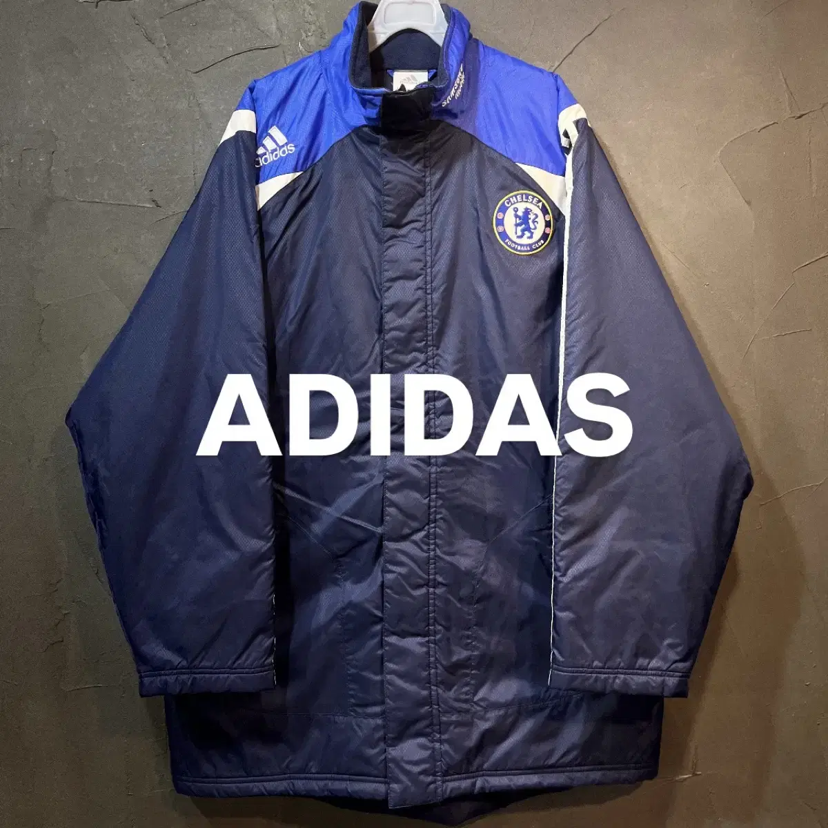 [L] ADIDAS 아디다스 첼시 하트 돕바