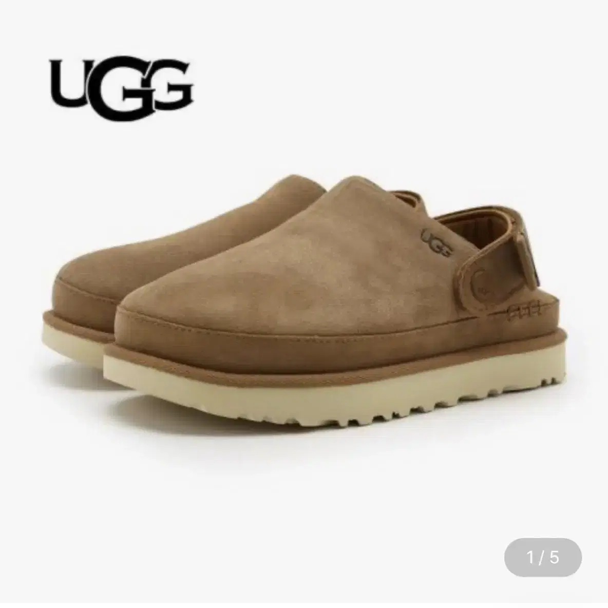 UGG 어그 골든스타 글로그 w 230 (1회착용)