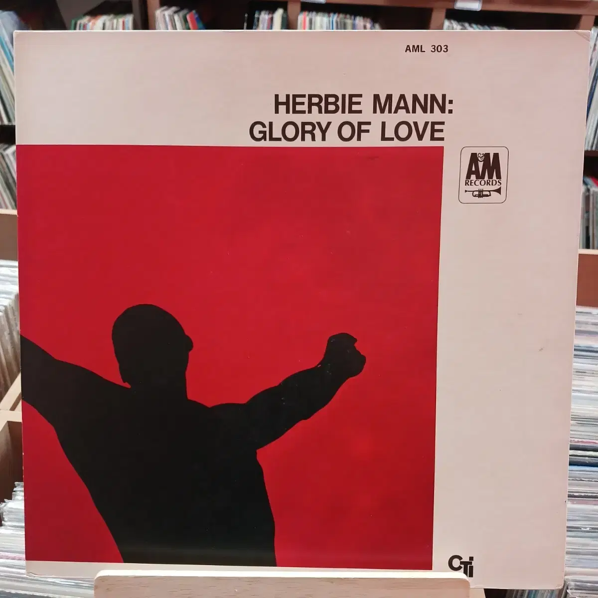 [JAZZ] HERBIE MANN LP