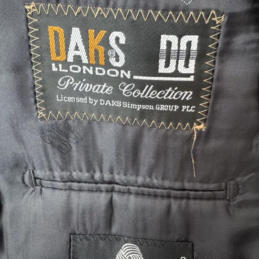 닥스 DAKS 울 정장 자켓