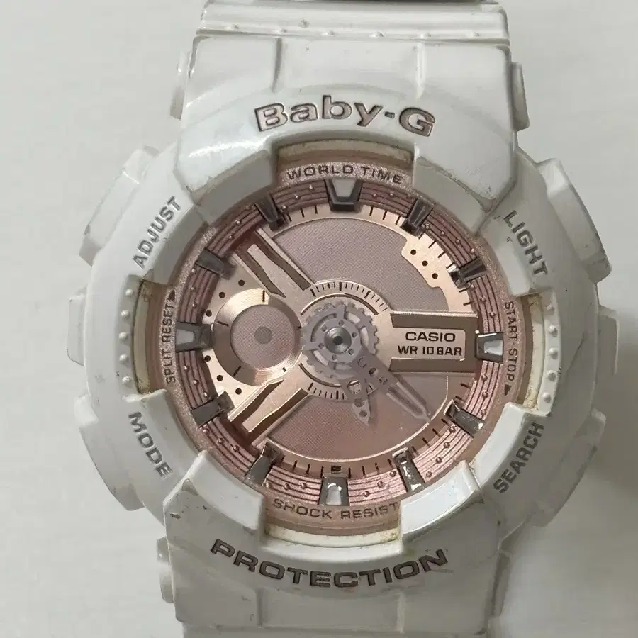 G-shock : Baby-G