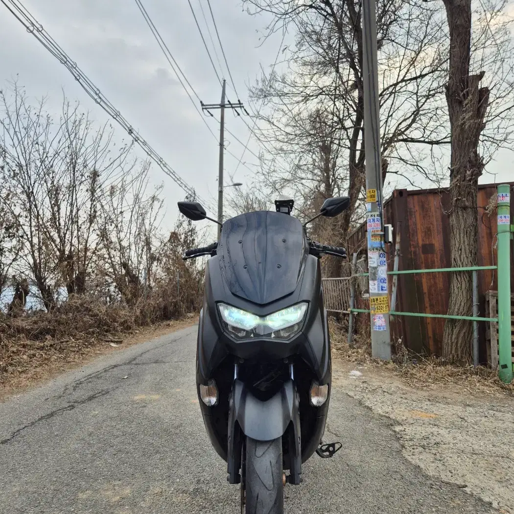 야마하 NMAX 125/23년식/4만km