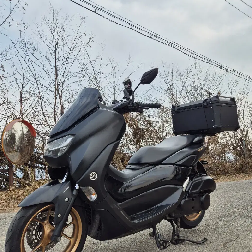 야마하 NMAX 125/23년식/4만km