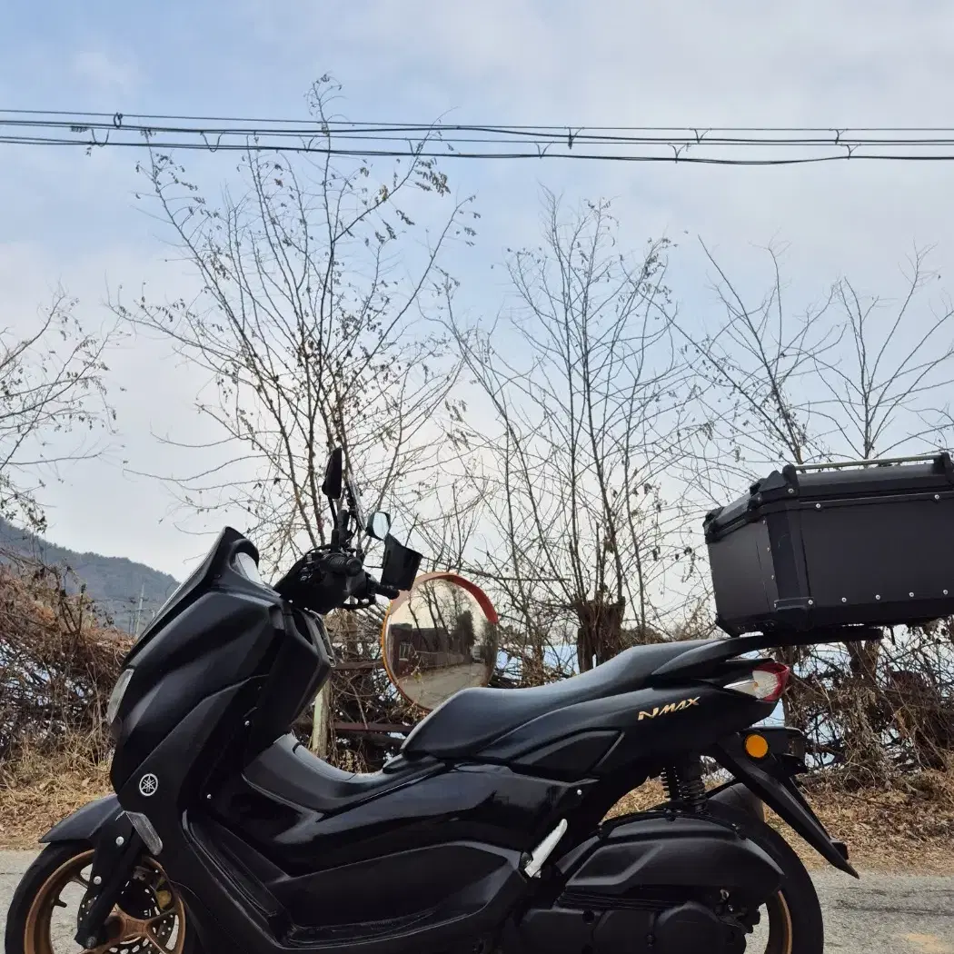 야마하 NMAX 125/23년식/4만km