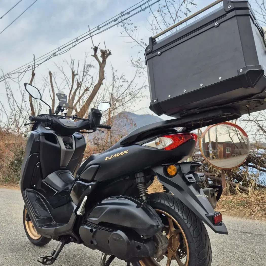 야마하 NMAX 125/23년식/4만km