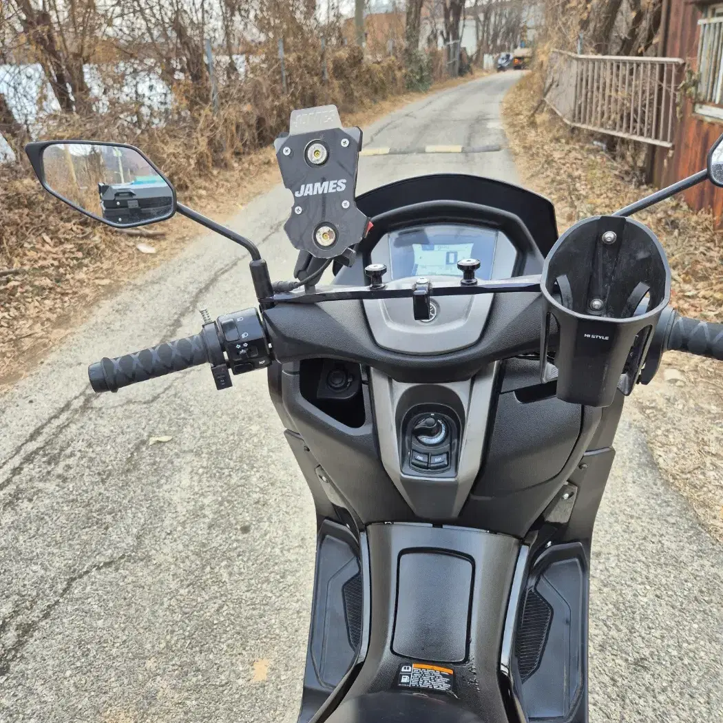 야마하 NMAX 125/23년식/4만km