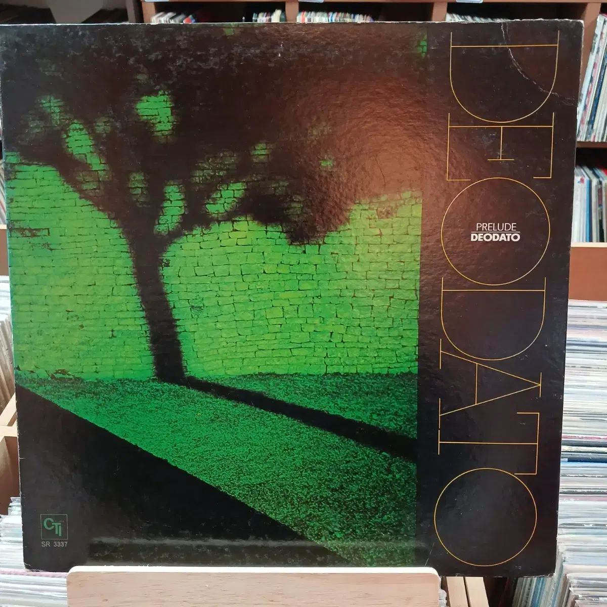 [JAZZ] DEODATO  LP 2장 일괄 할인가격