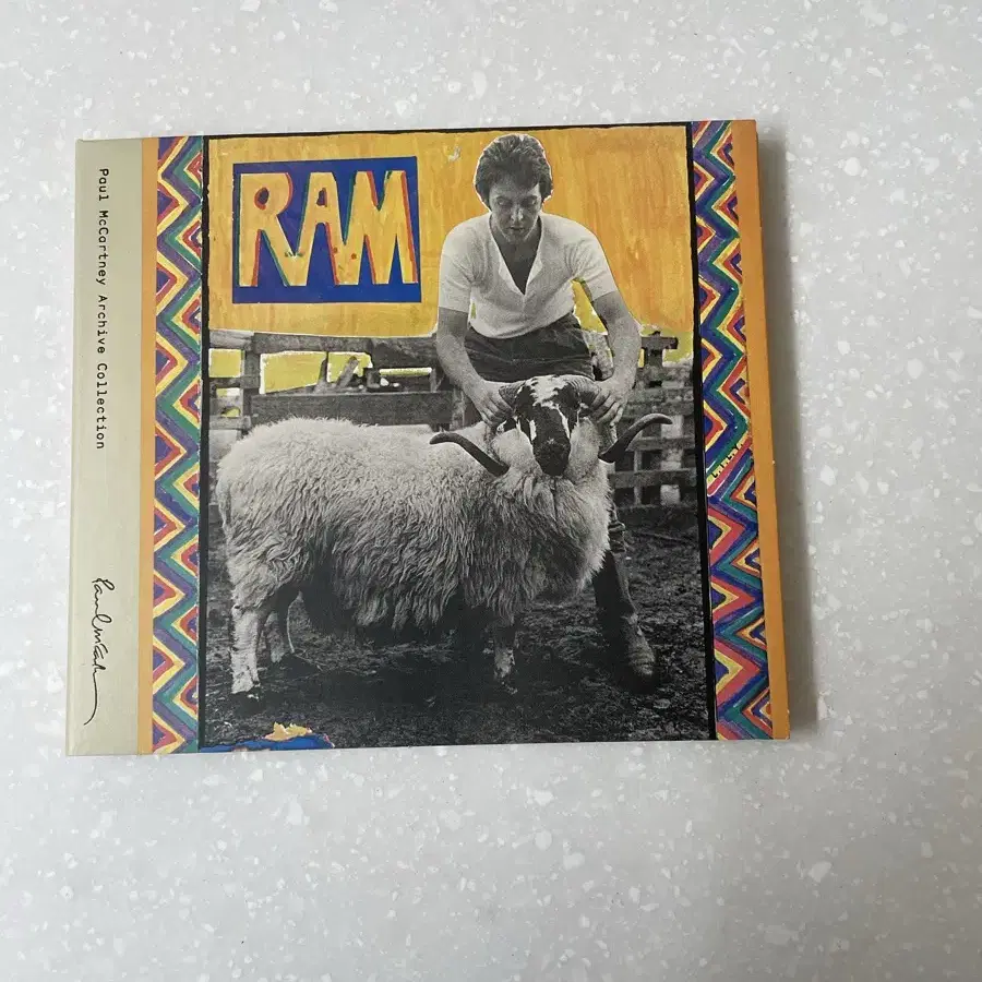 Paul McCartney: Ram