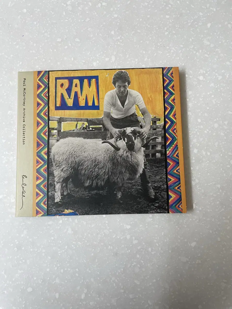 Paul McCartney: Ram