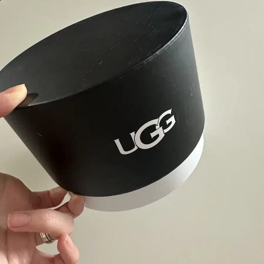 미국 어그 정품 ugg 이어머프 귀마개 체스트넛컬러