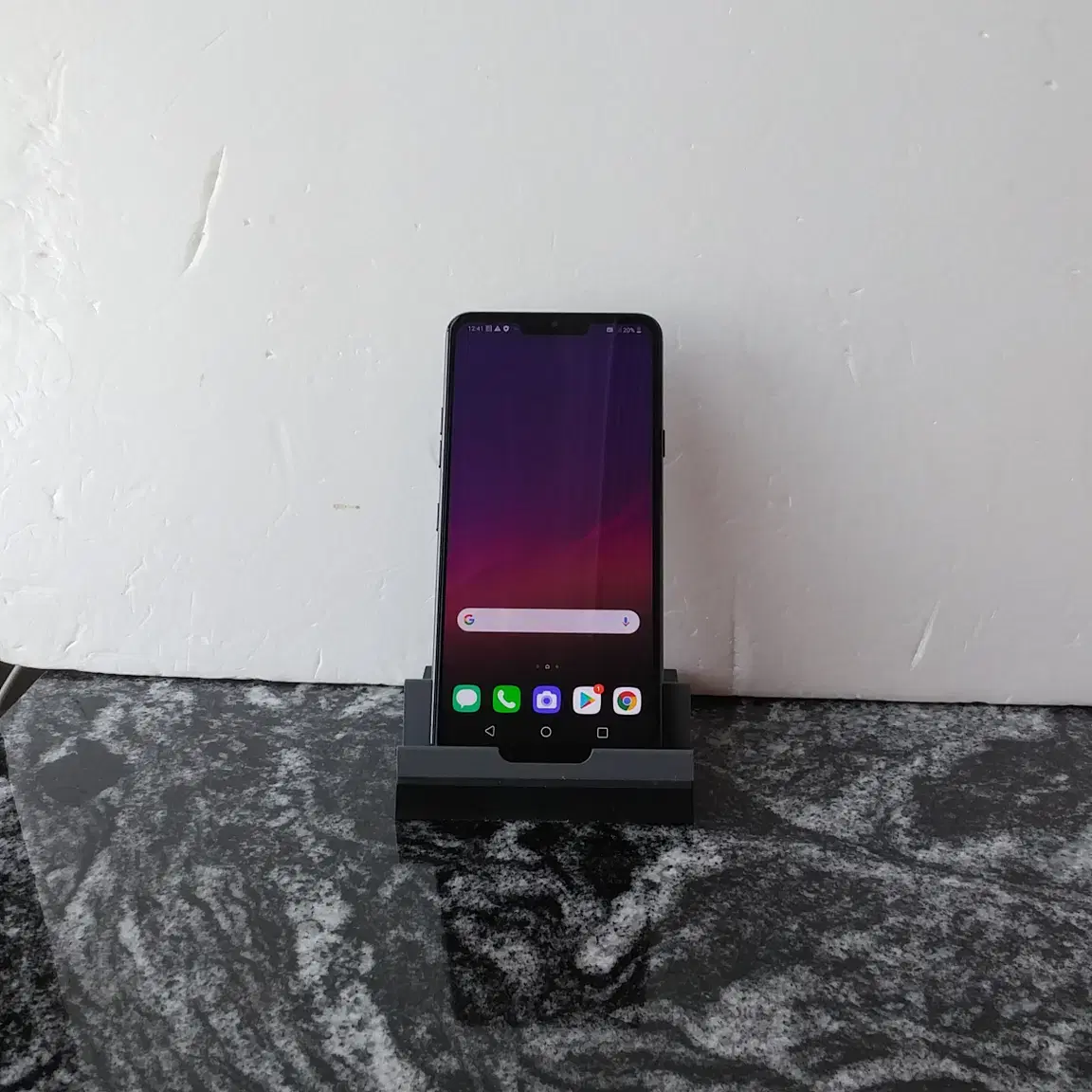 LG G7 (G710N) 블랙 64기가 (0450308)