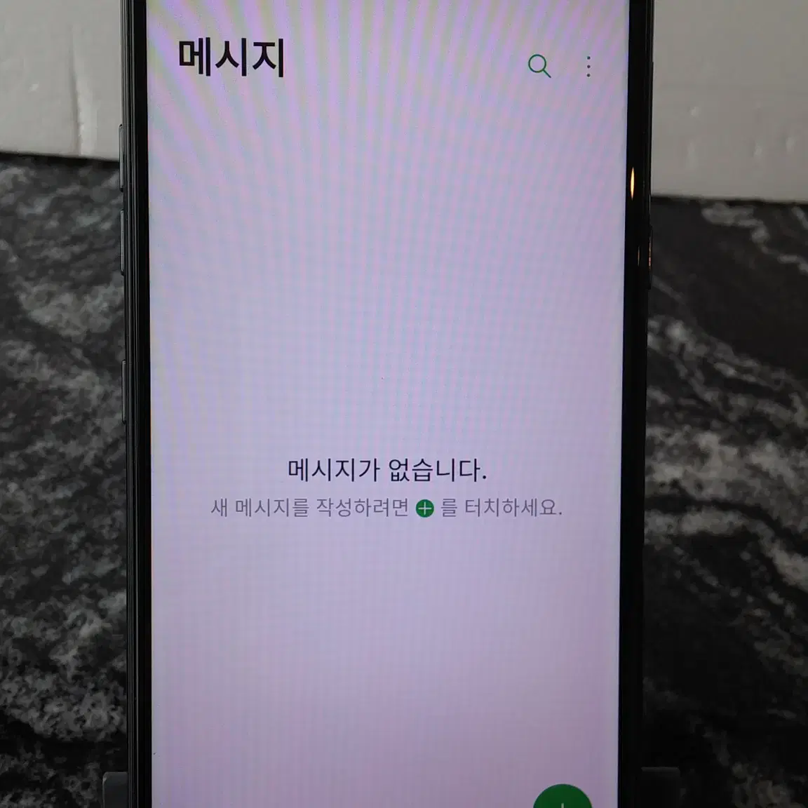 LG Q51 (Q510N) 블랙 (0089015)